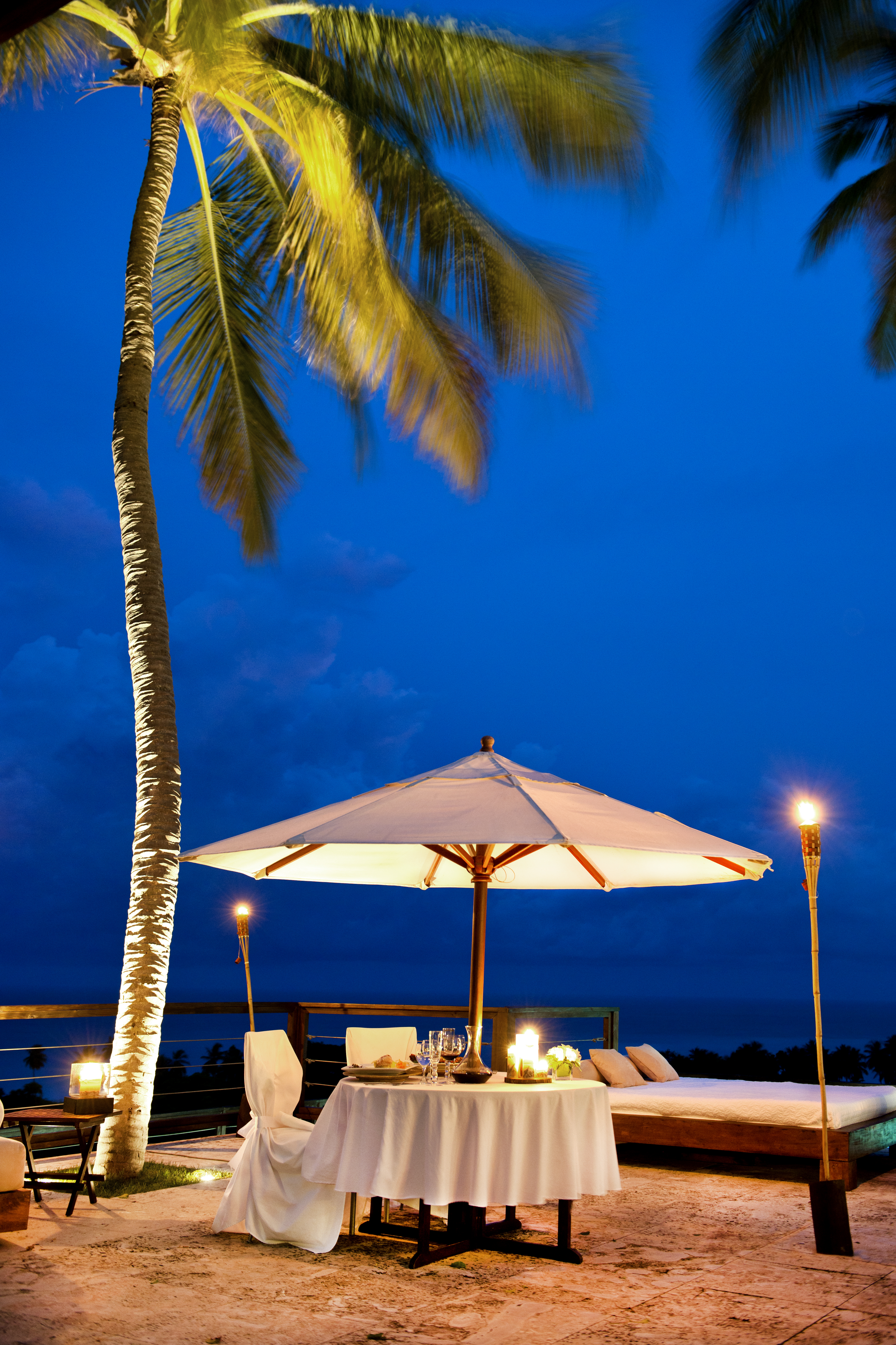 Best Private romantic dinner experiences | Casa Bonita Dominican Republic