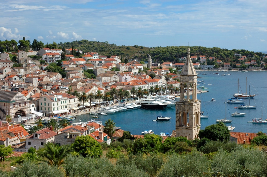 Best Islands to Live on for Starting Over: Hvar | Move to an Island