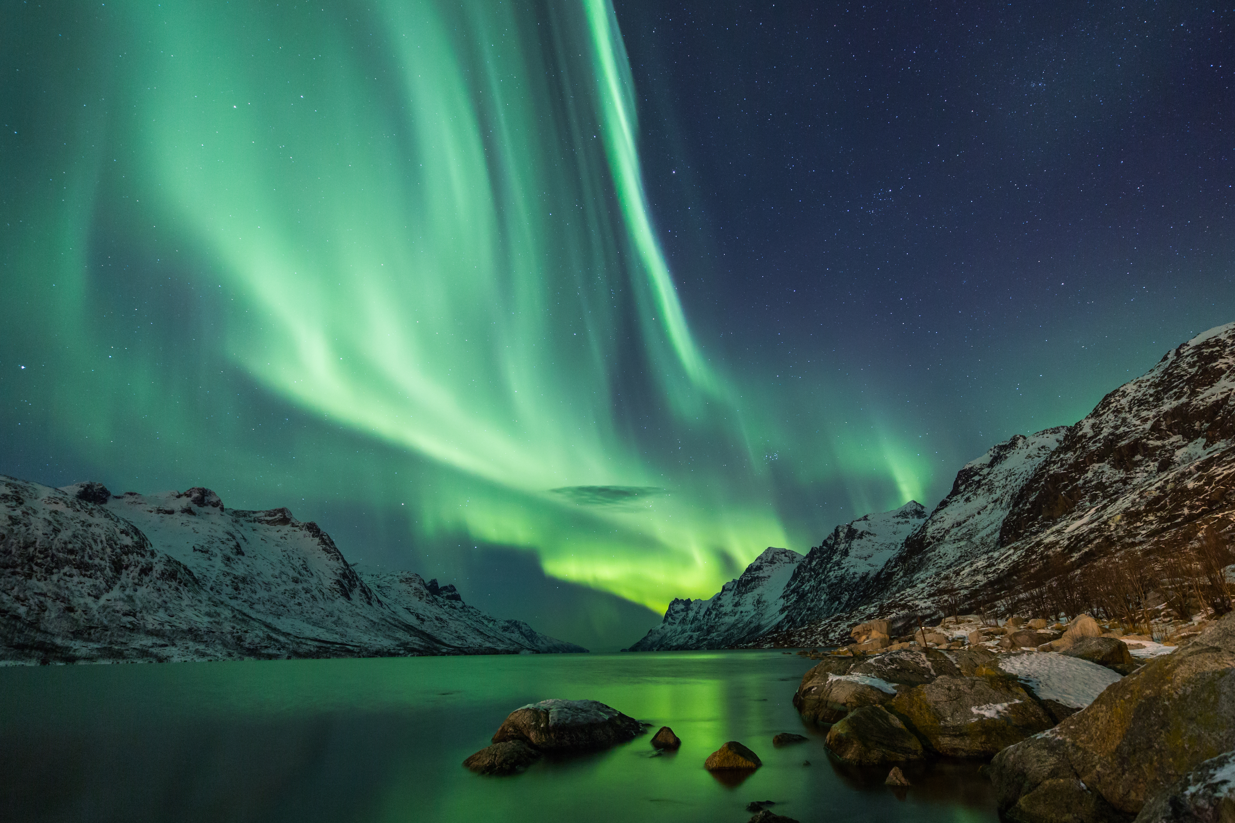 Northern Lights: When and where to see them?