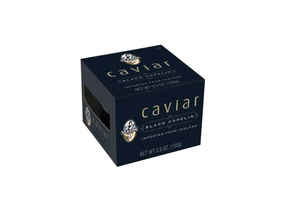 Icelandic Caviar