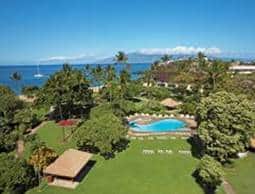 Hawaiian hotel