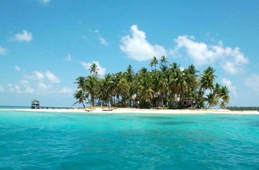 Island for Sale: Pink Pearl Island, Nicaragua