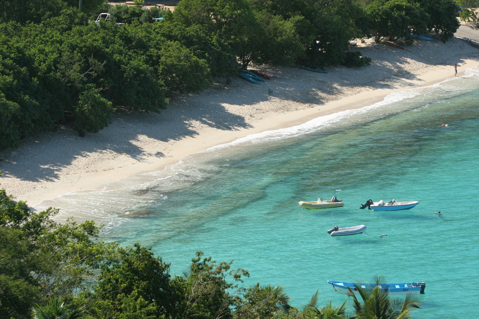 Best Islands to Live On for Families: Move to an Island: USVI