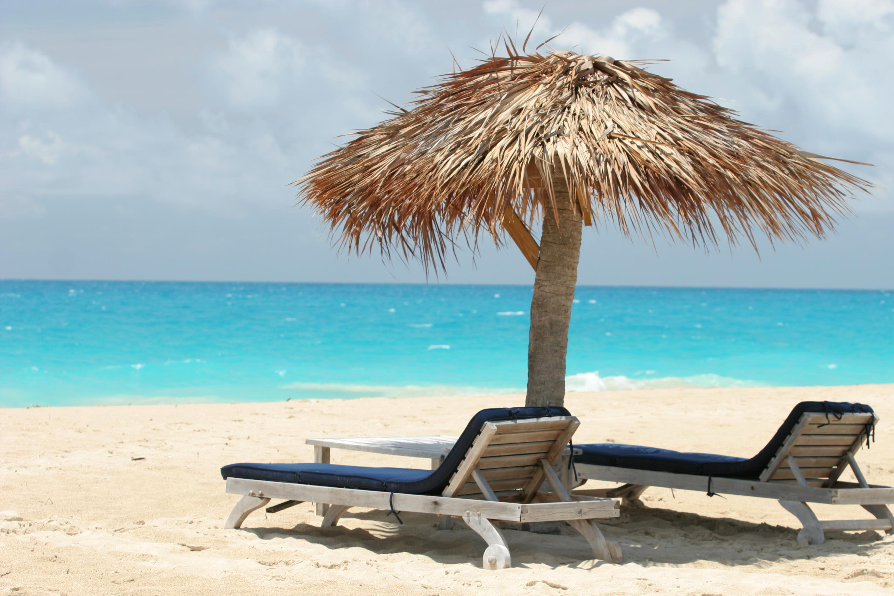 Barbuda beach chair