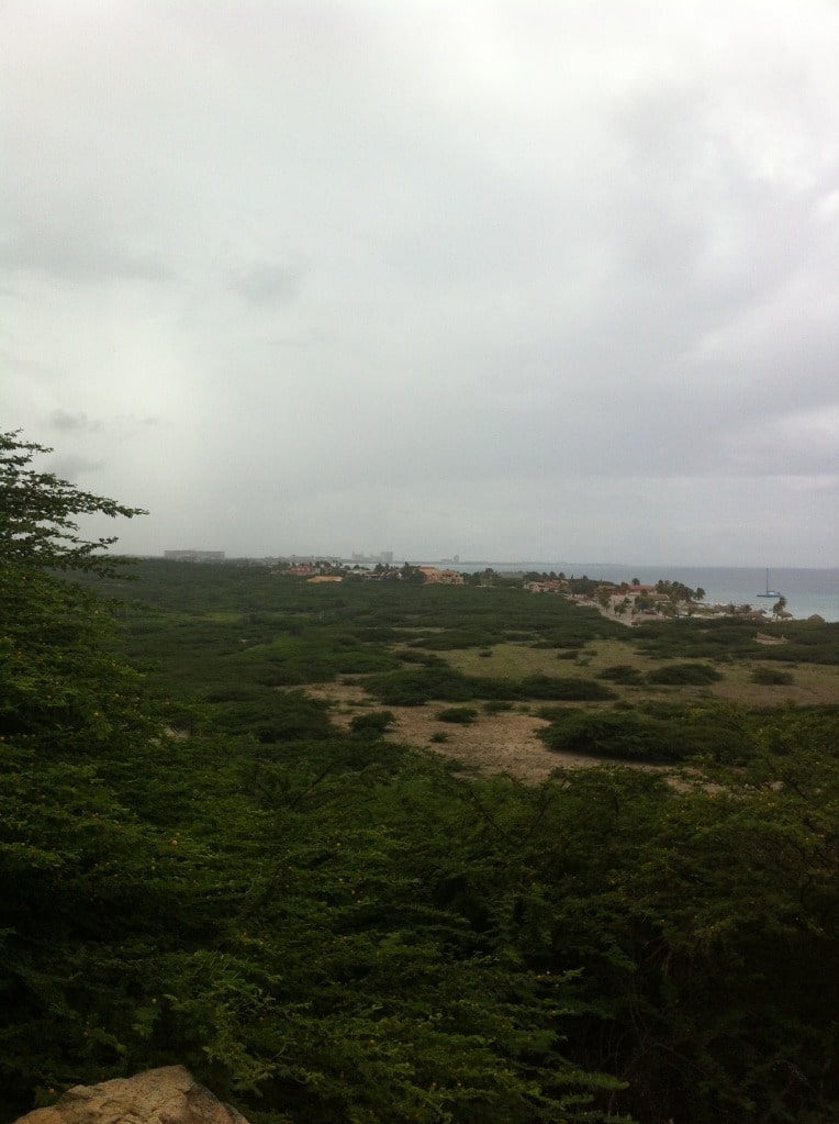 Aruba California Lighthouse