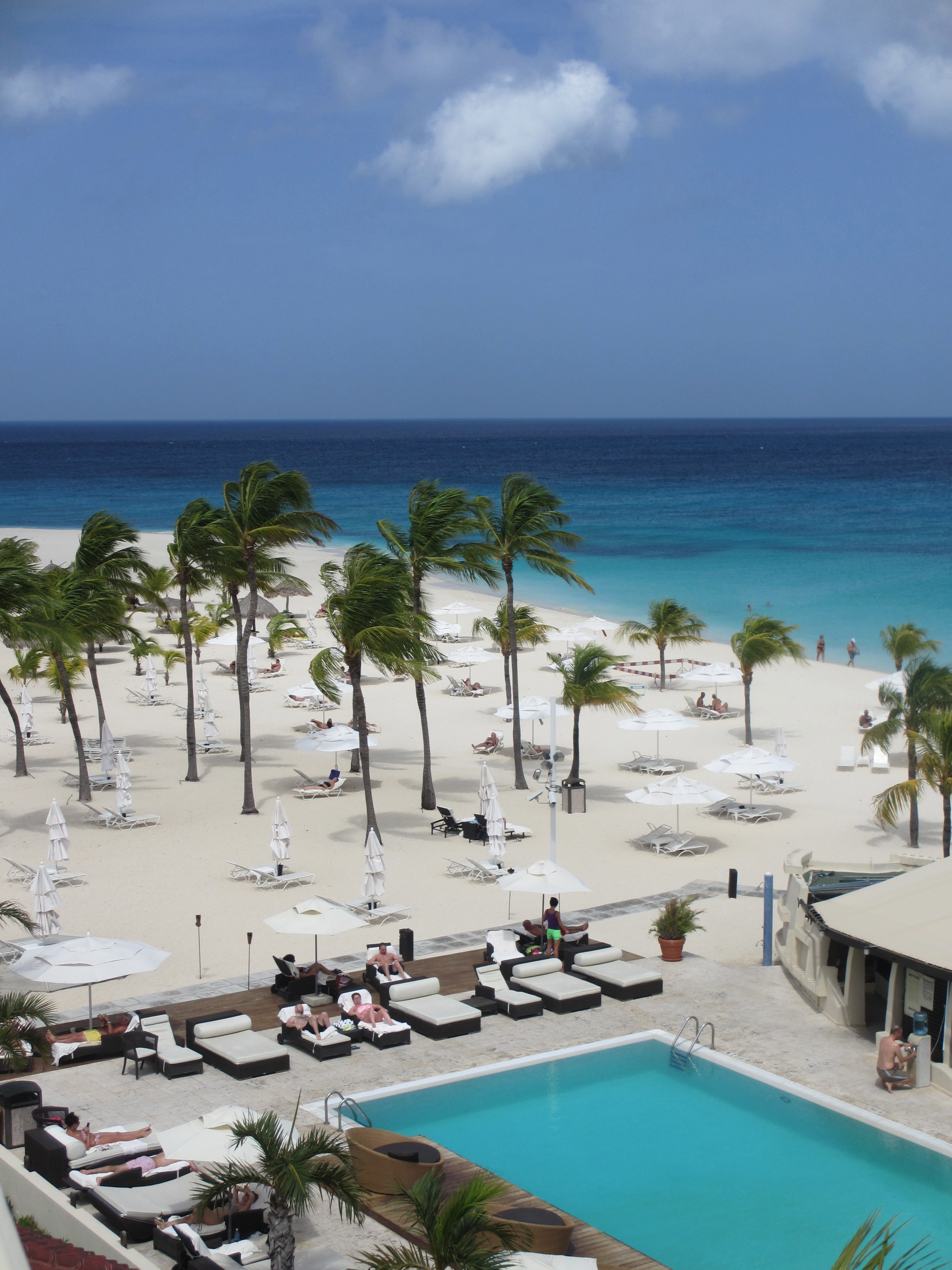 Aruba Bucuti & Tara Beach Resorts view