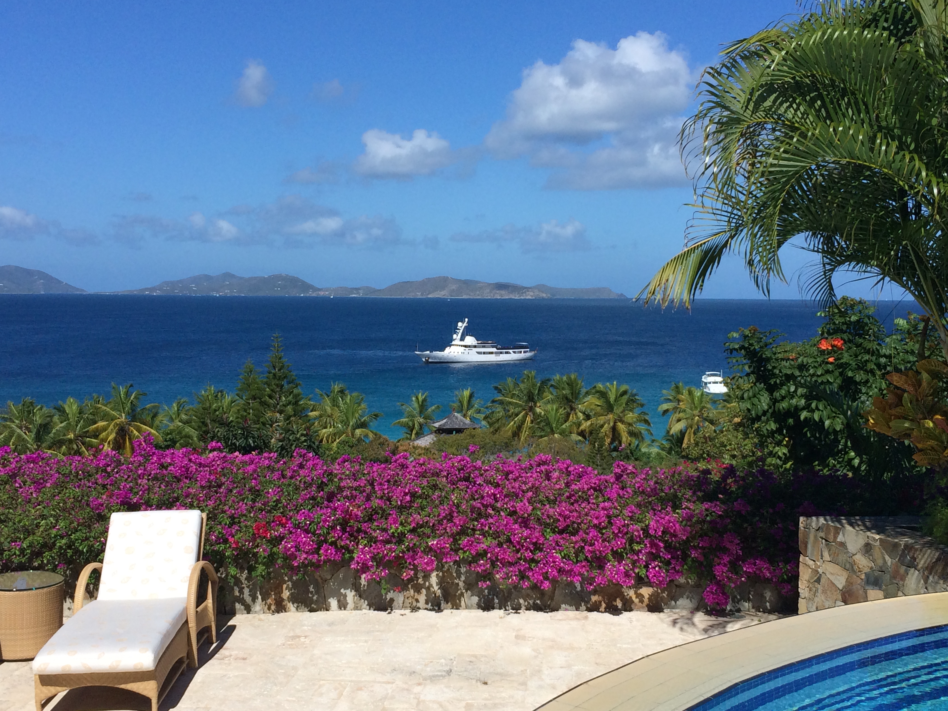 Why You Should Stay at Valley Trunk Estate in the British Virgin Islands | BVI Resorts & Places to Stay | Virgin Gorda Travel | BVI boats