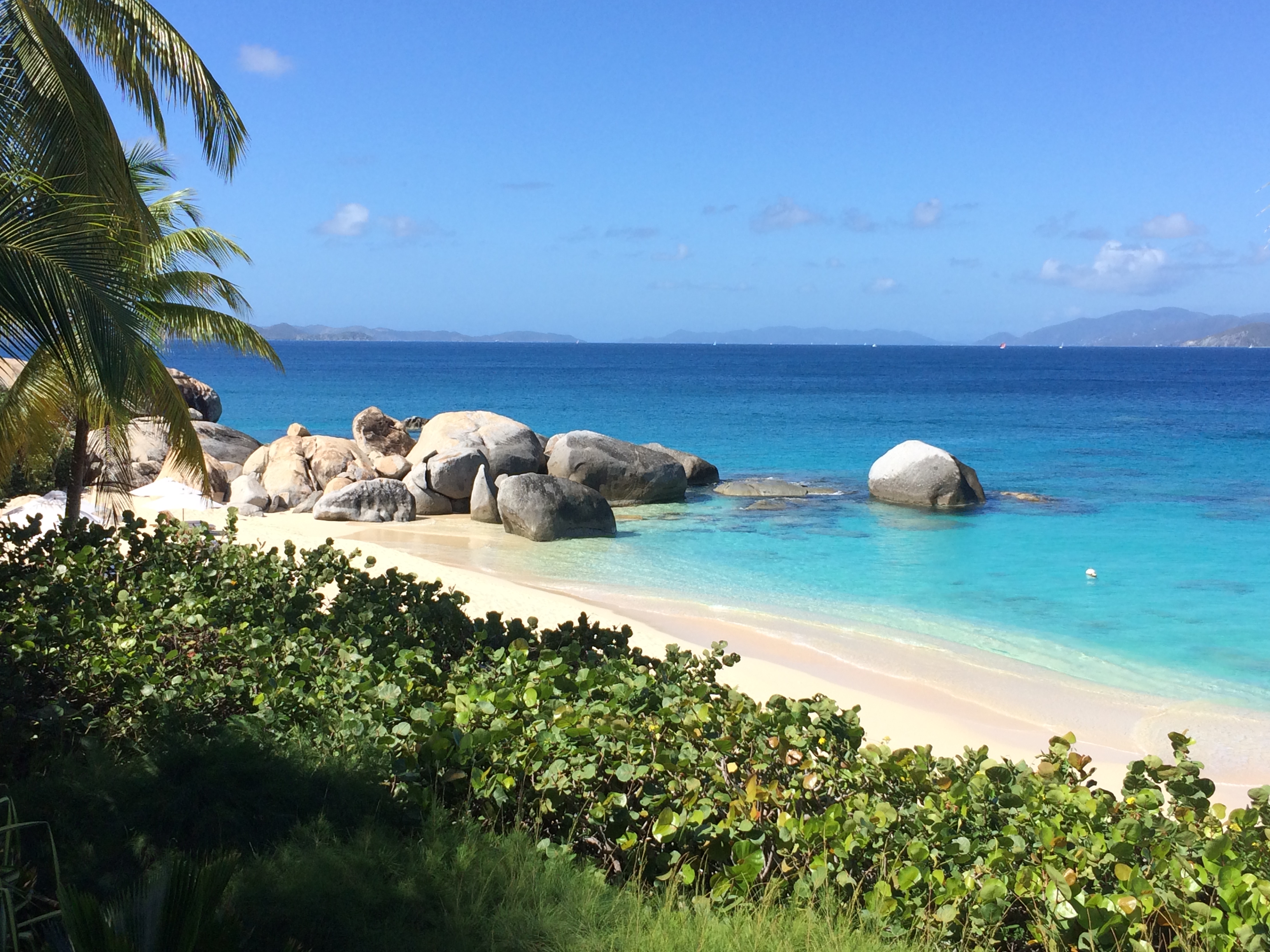 Why You Should Stay at Valley Trunk Estate in the British Virgin Islands | BVI Resorts & Places to Stay | Virgin Gorda Travel | Private Beach