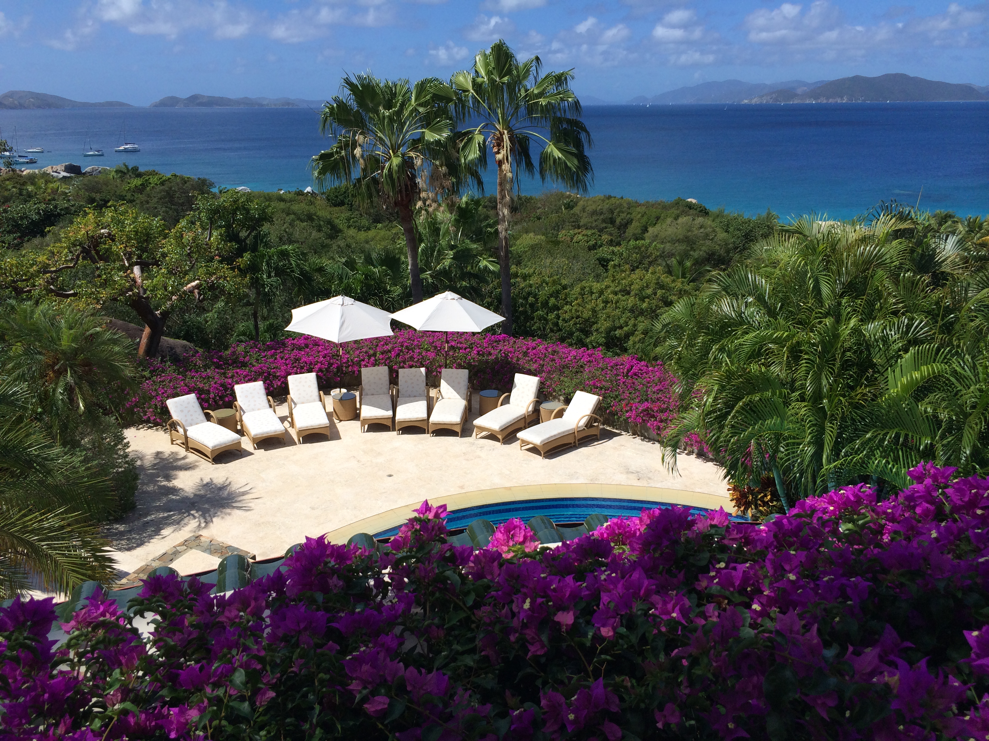 Why You Should Stay at Valley Trunk Estate in the British Virgin Islands | BVI Resorts & Places to Stay | Virgin Gorda Travel | View