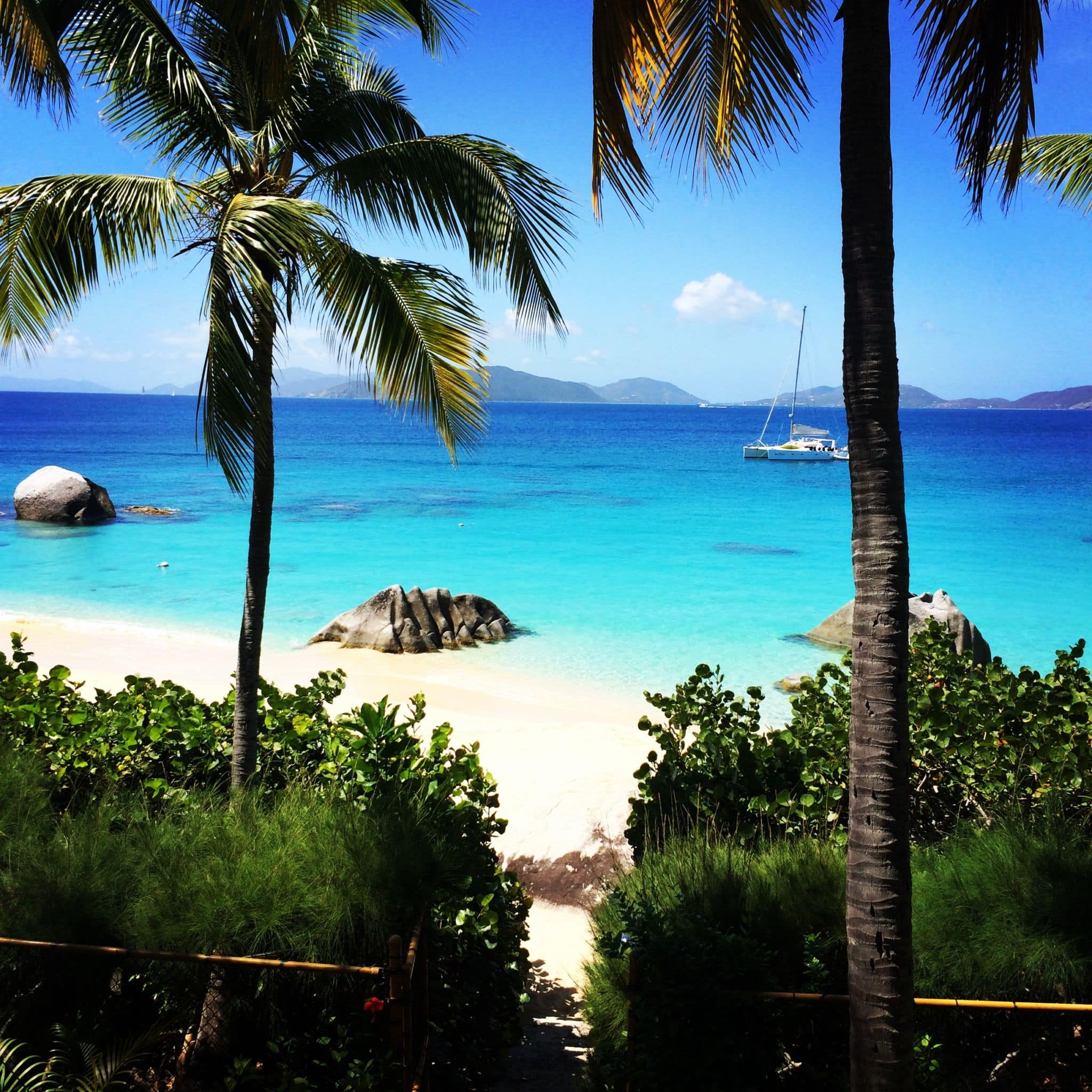 Why You Should Stay at Valley Trunk Estate in the British Virgin Islands | BVI Resorts & Places to Stay | Virgin Gorda Travel | Shoreline