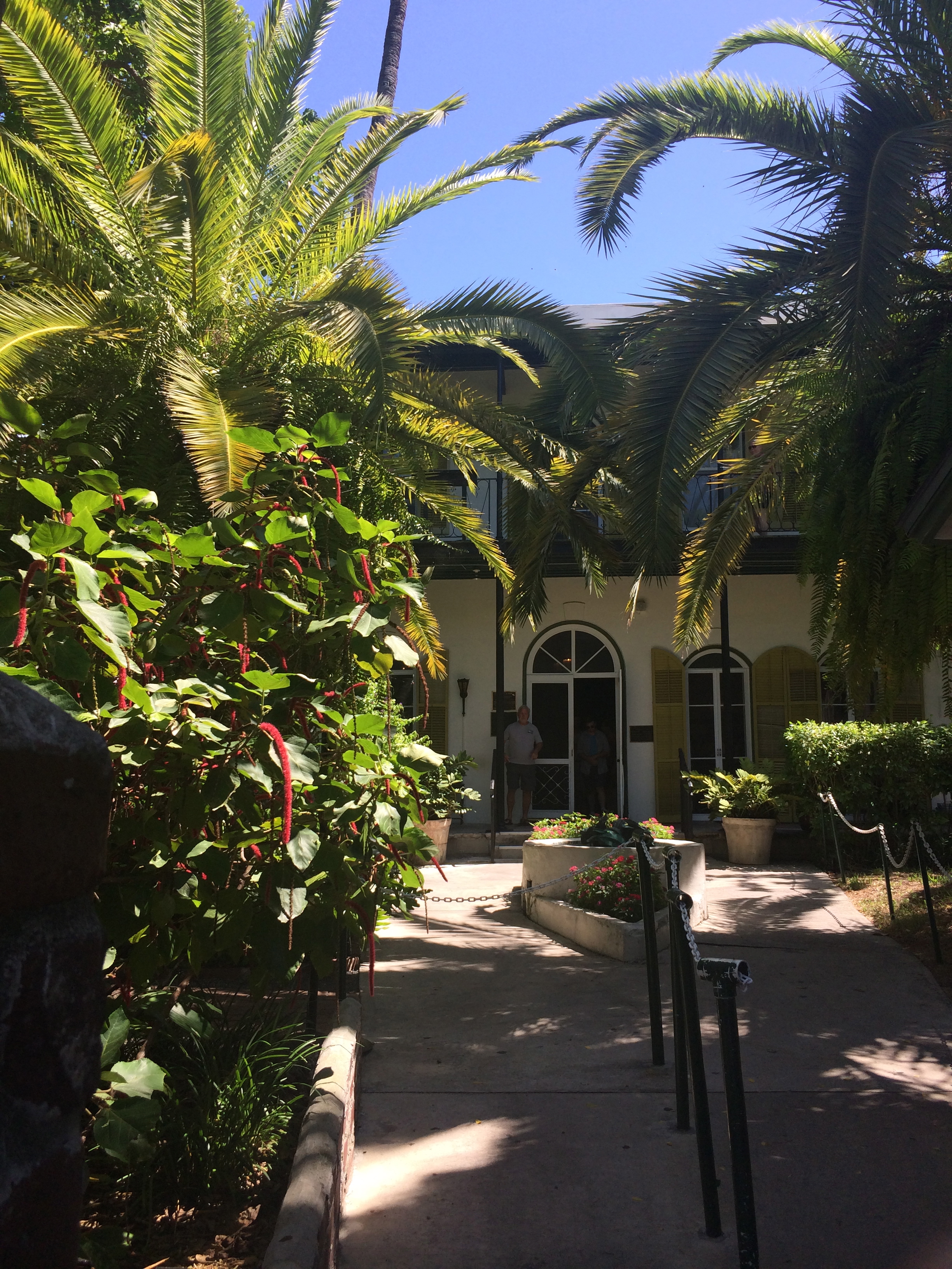 Key West Weekend Getaway | Best Hotel in Key West | Casa Marina Hotel | Hemingway House