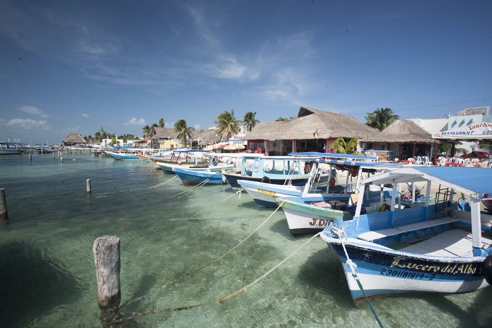 Best Islands to Retire On: Isla Mujeres