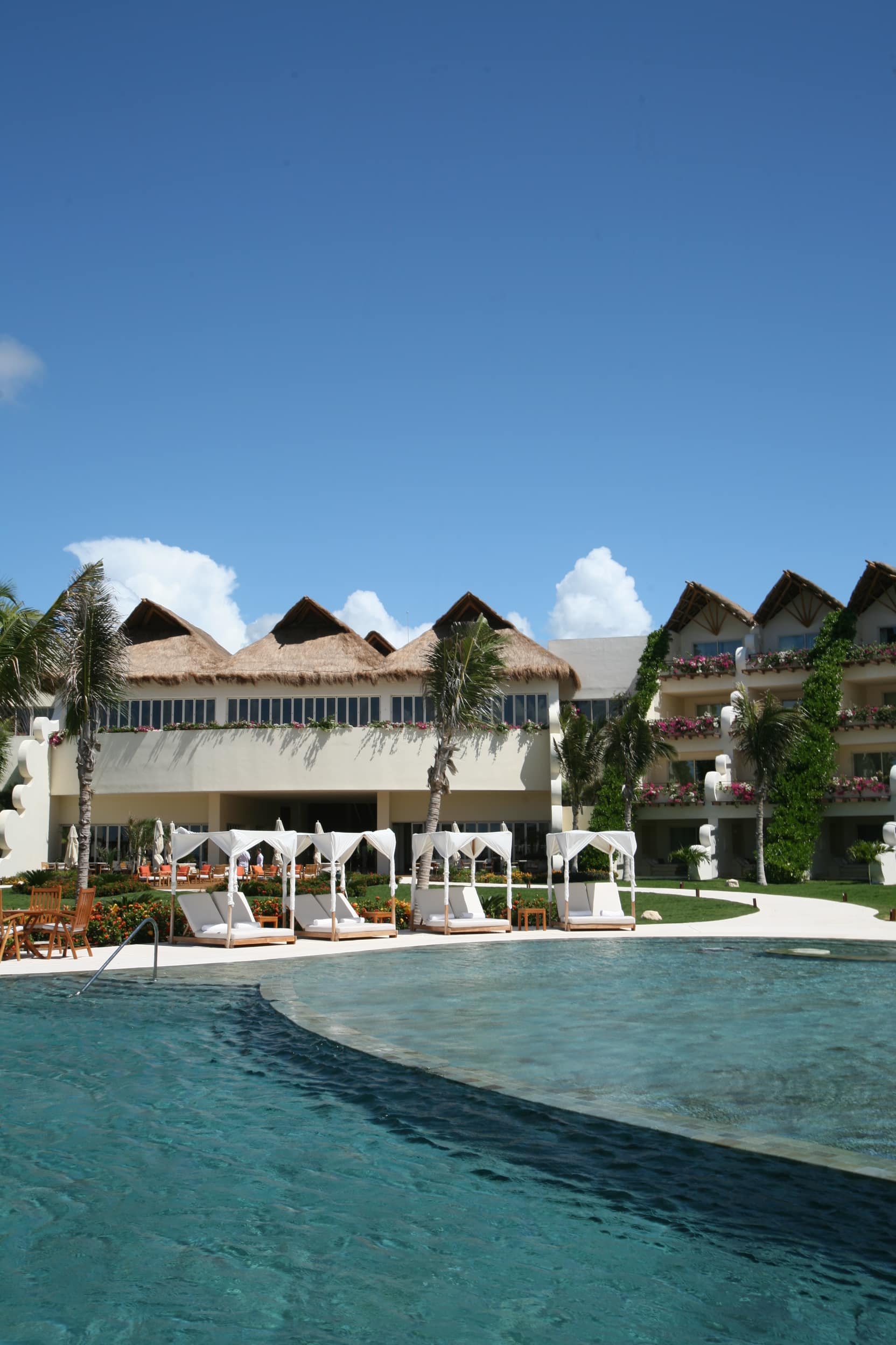 best all-inclusive grand velas riviera maya mexico ambassador pool main