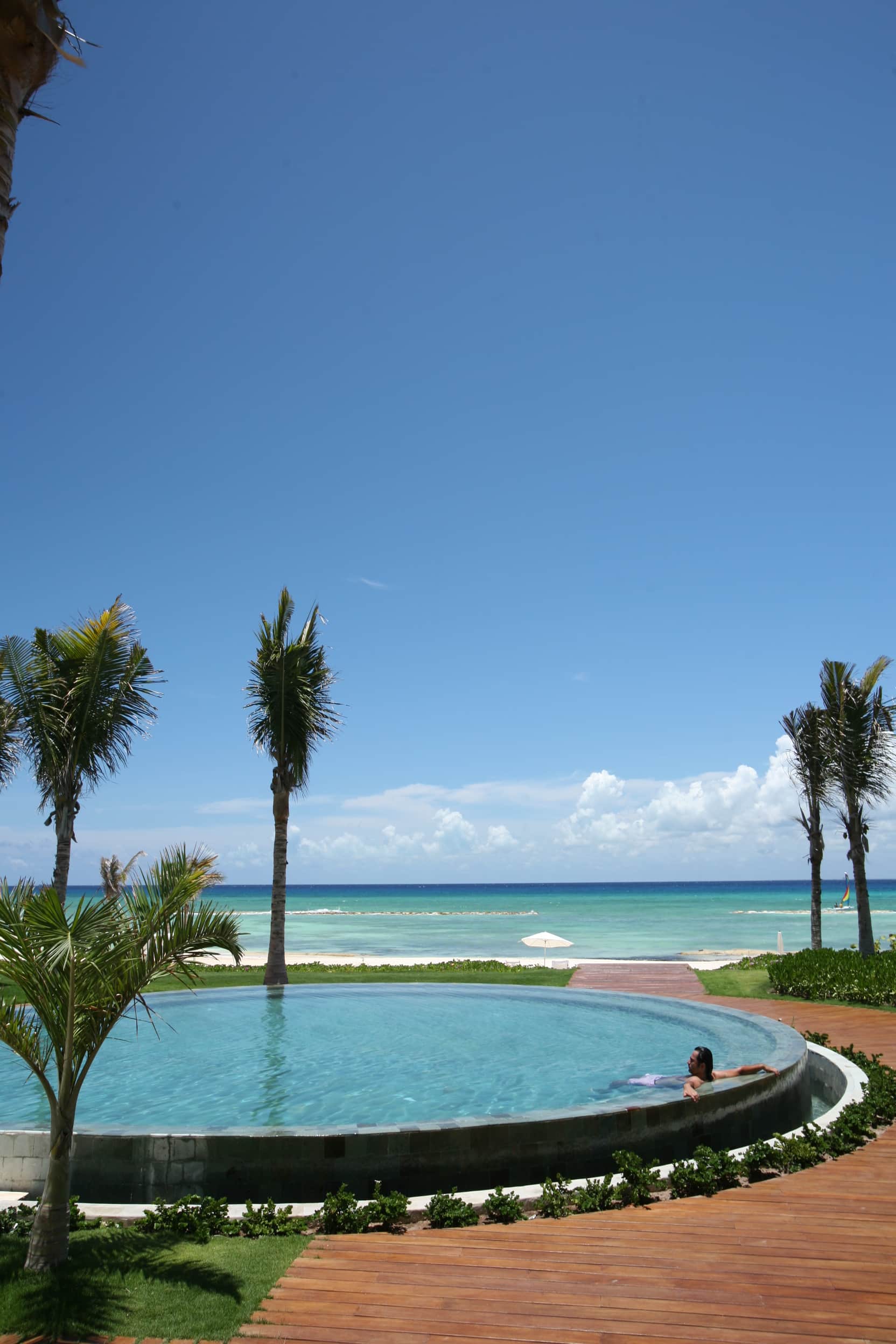 best all-inclusive grand velas riviera maya mexico grand class pool