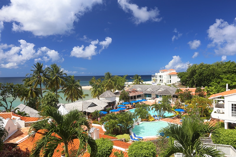 Windjammer Landing Villa Beach Resort