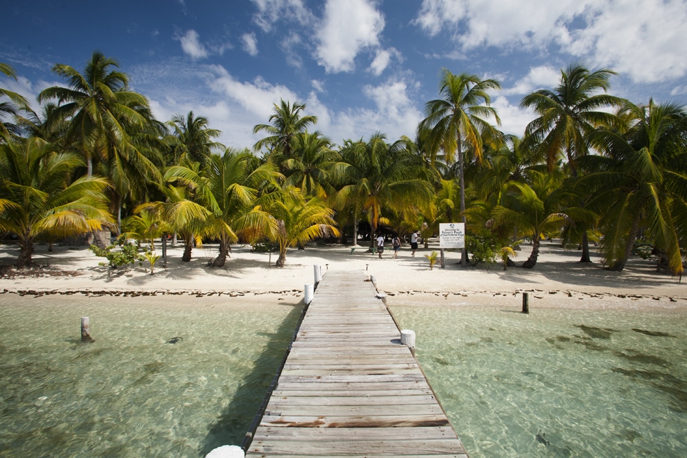 Best Islands to Retire On: Belize