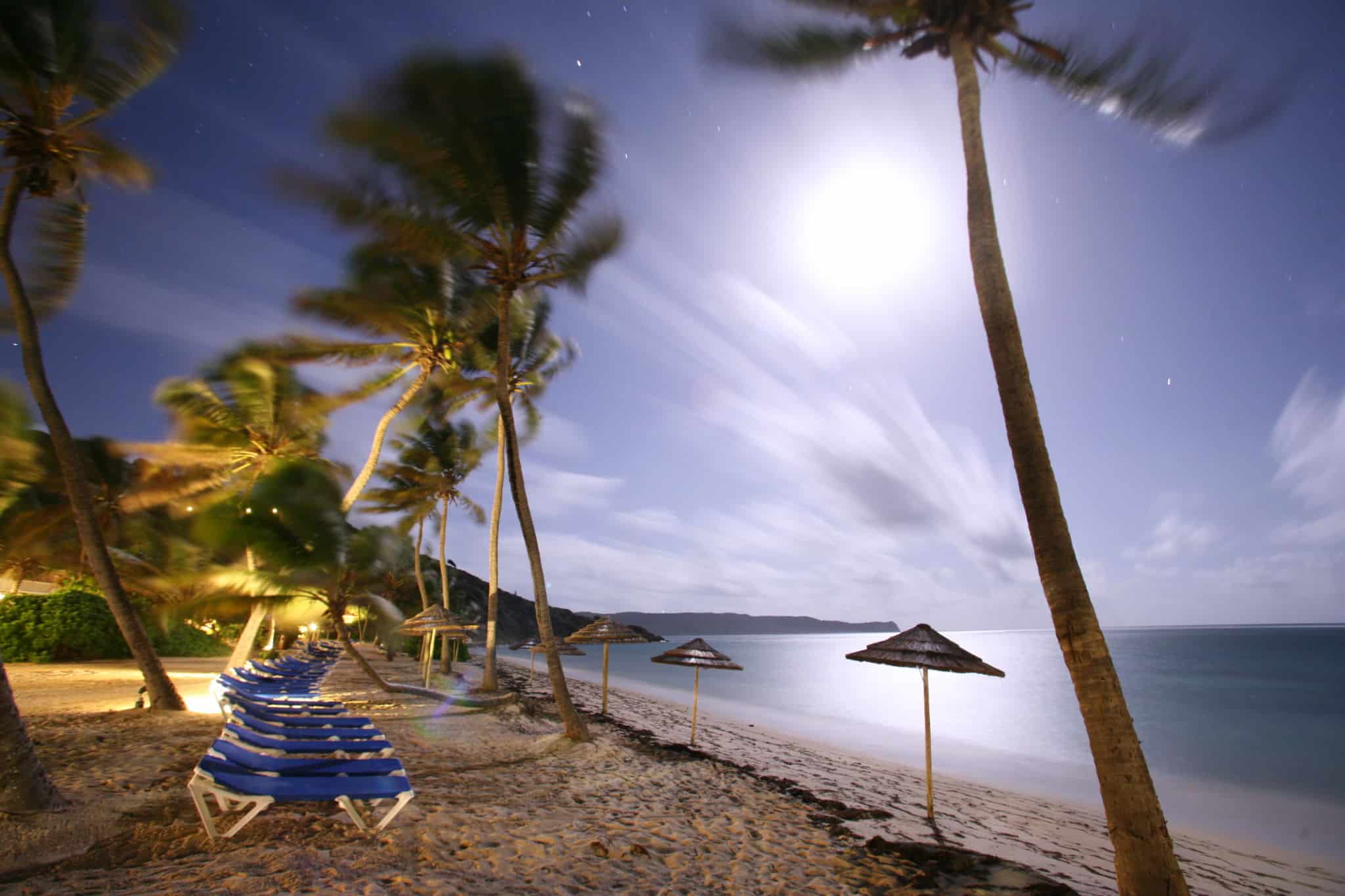 Antigua beach chair