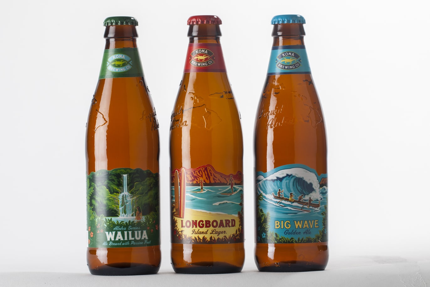 Best Hawaiian Drinks: Kona Brewing Company Beer
