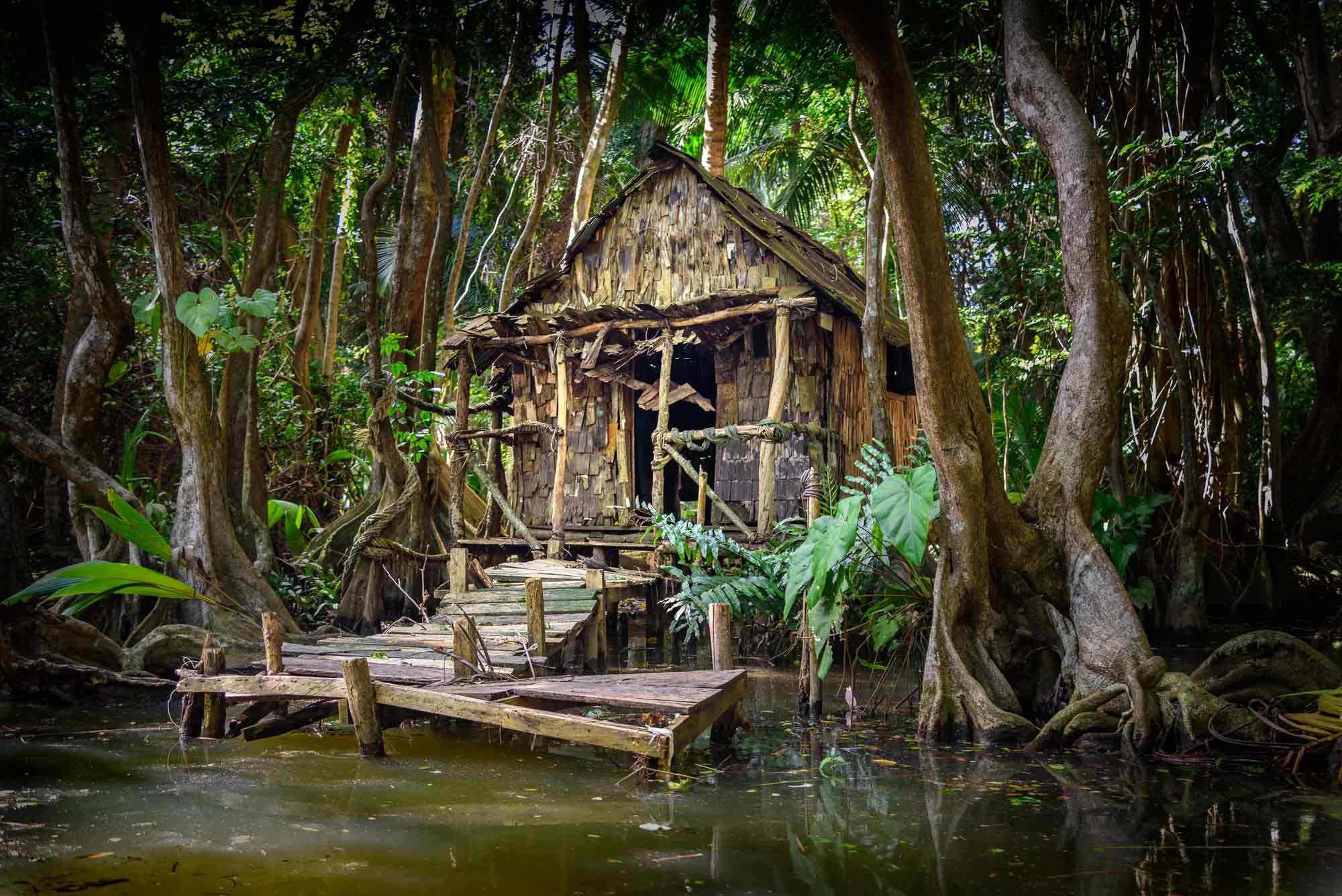 Where was Pirates of the Caribbean filmed: Dominica