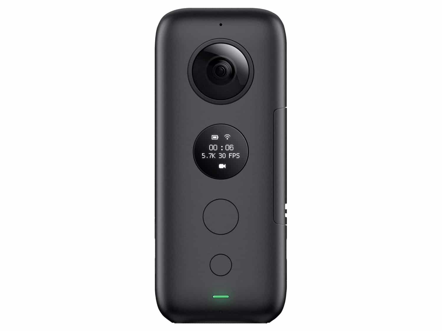 360 Action Camera