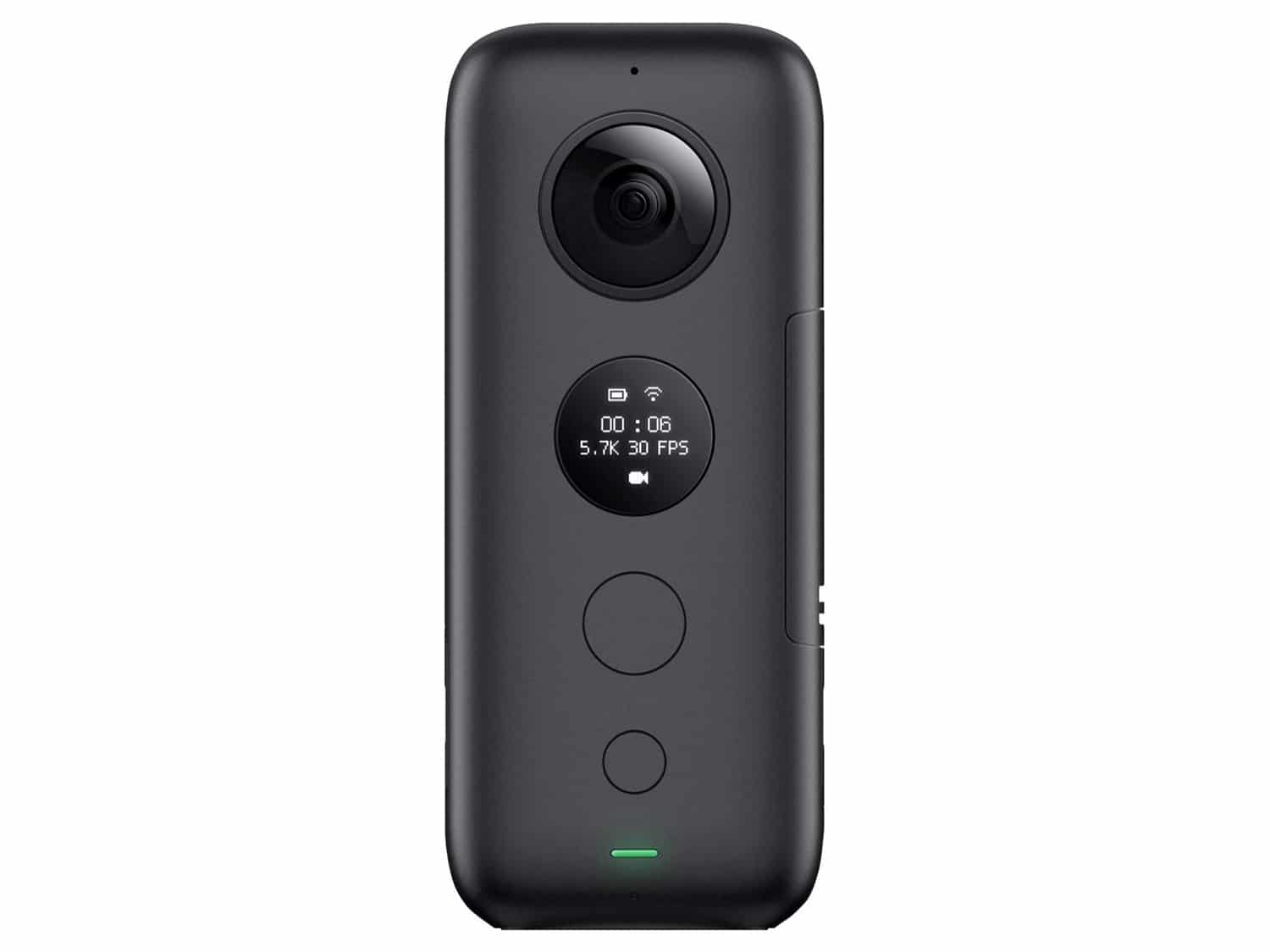 360 Action Camera