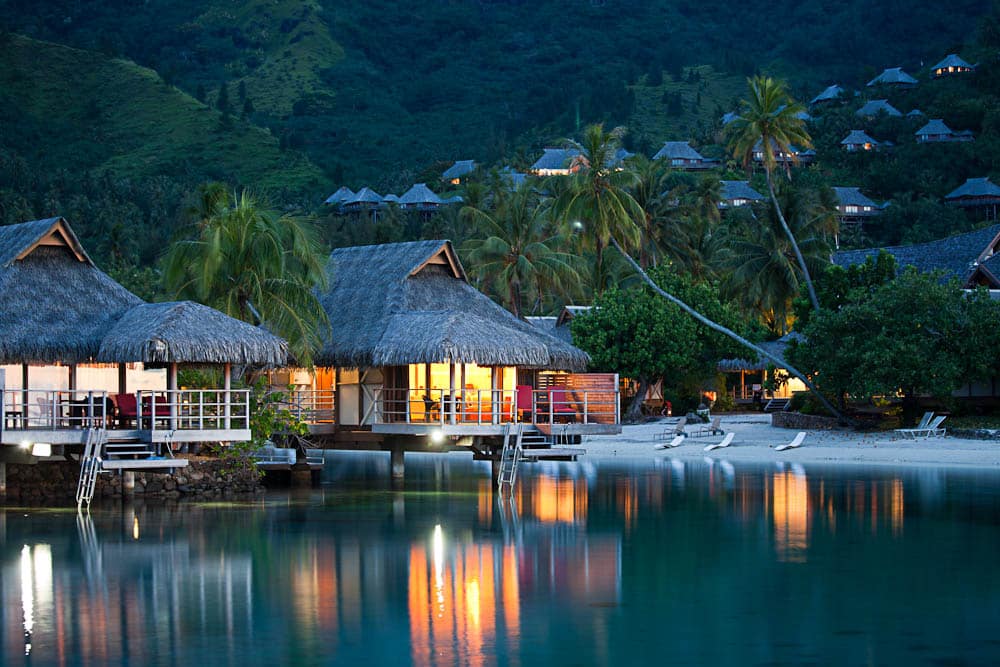 Intercontinental Moorea Resort and Spa