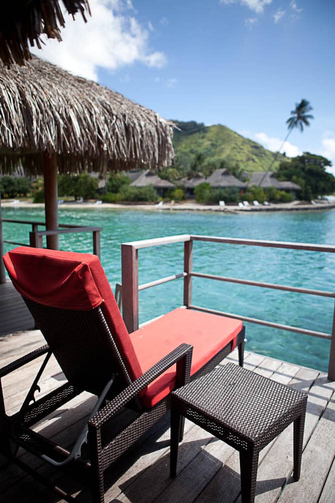 Intercontinental Moorea Resort and Spa