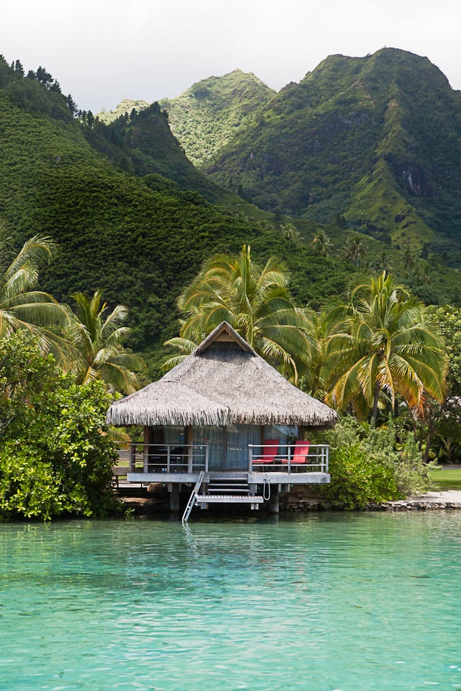 Intercontinental Moorea Resort and Spa