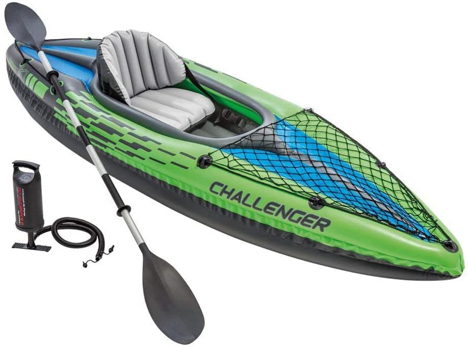 Intex Challenger Kayak Series