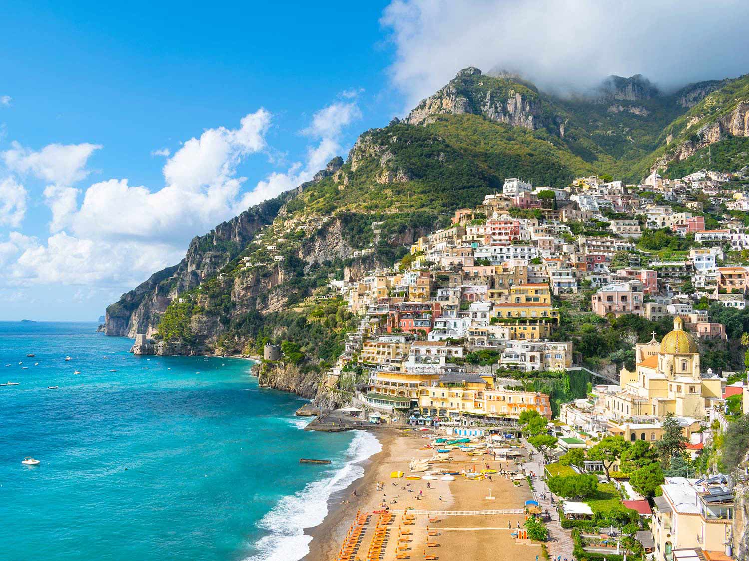 Amalfi Coast, Italy