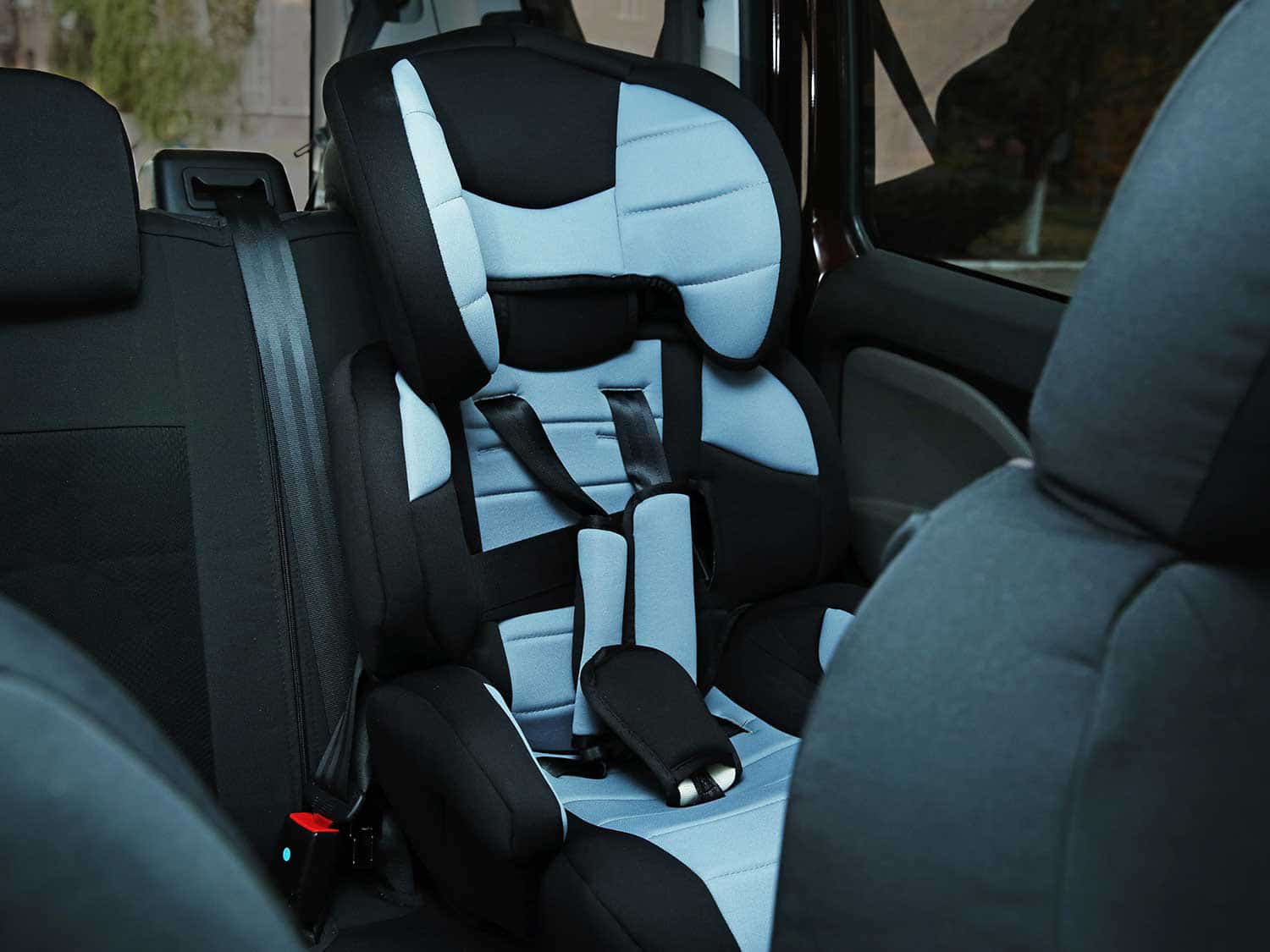 Child's car seat