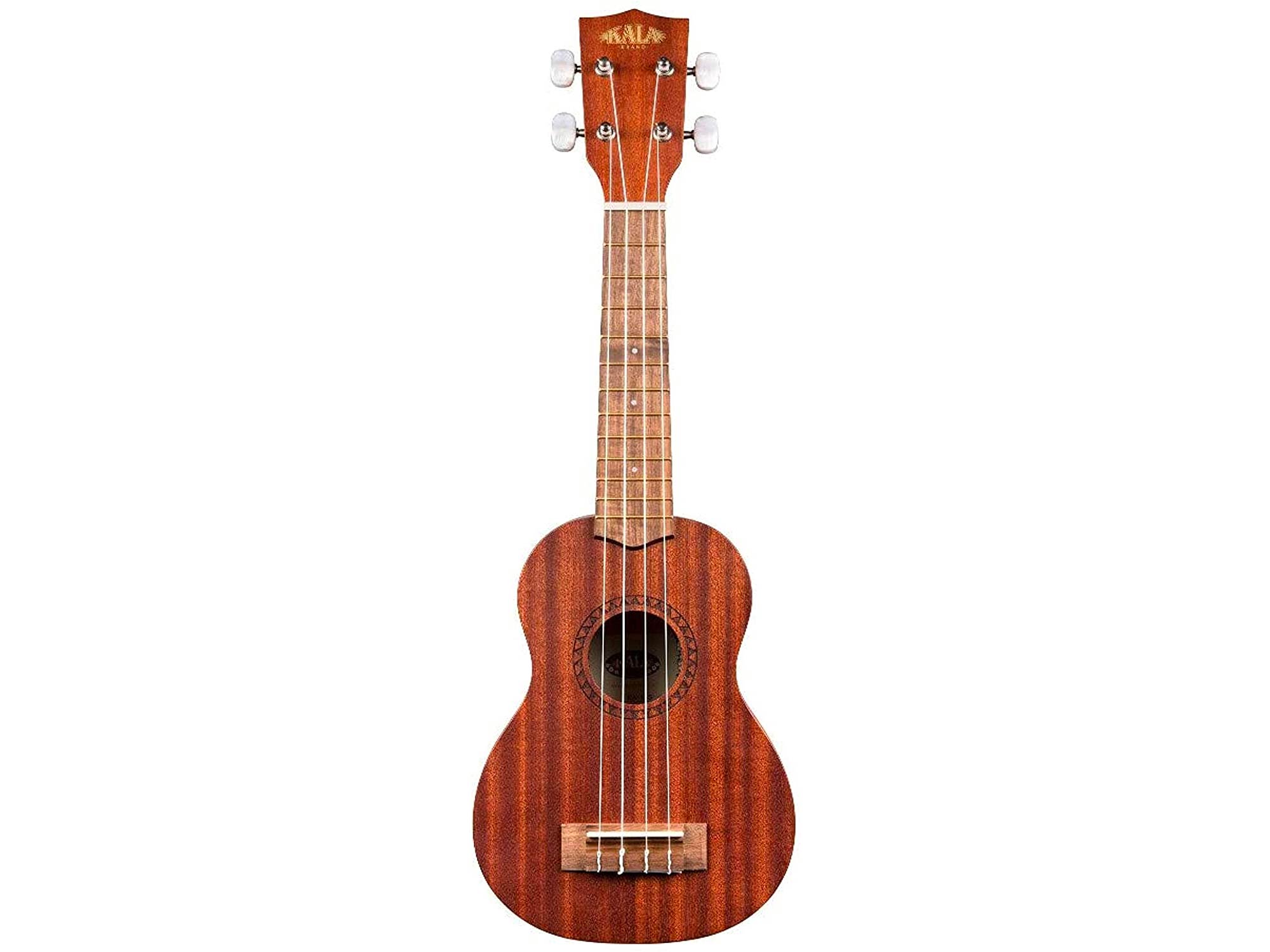 Kala KA-15S Mahogany Soprano Ukulele