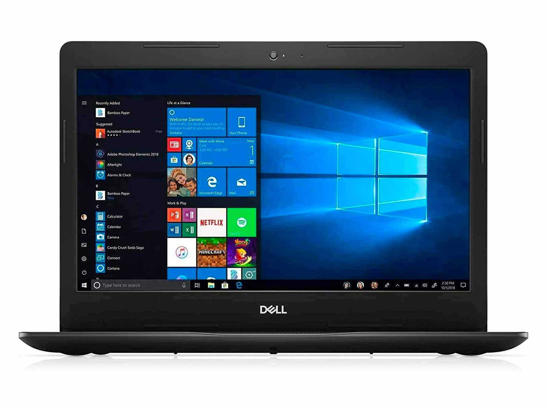 2020 Newest Dell Inspiron 15 15.6
