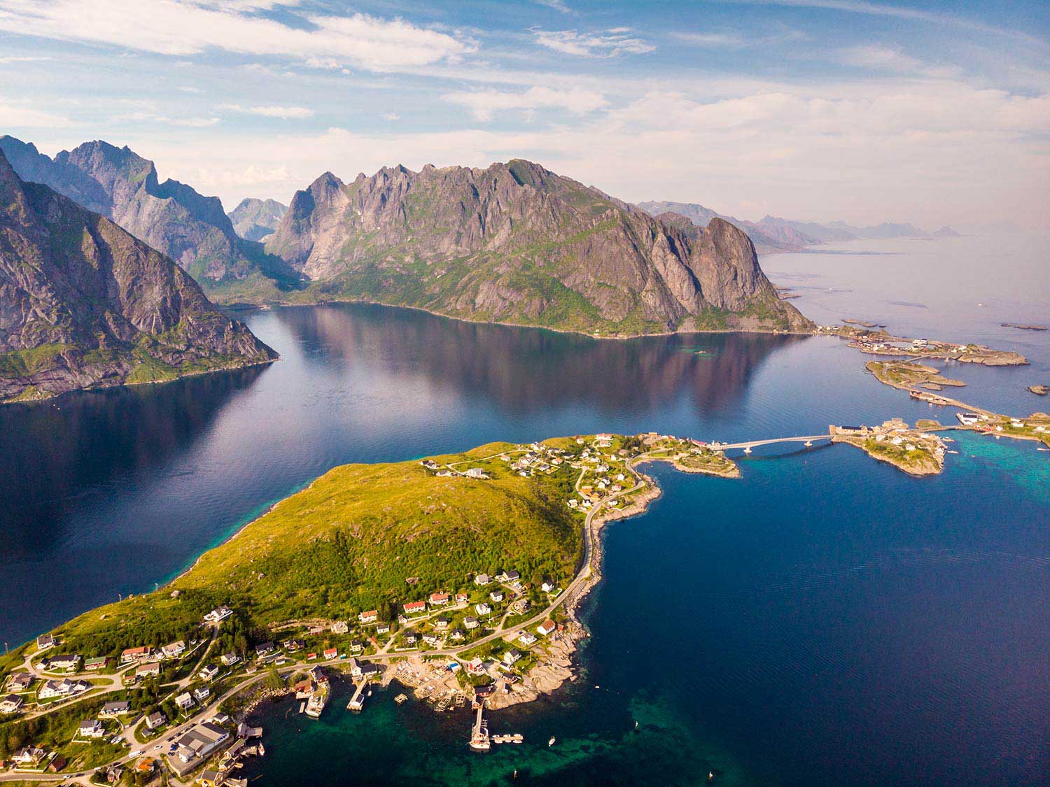 Lofoten Islands, Norway