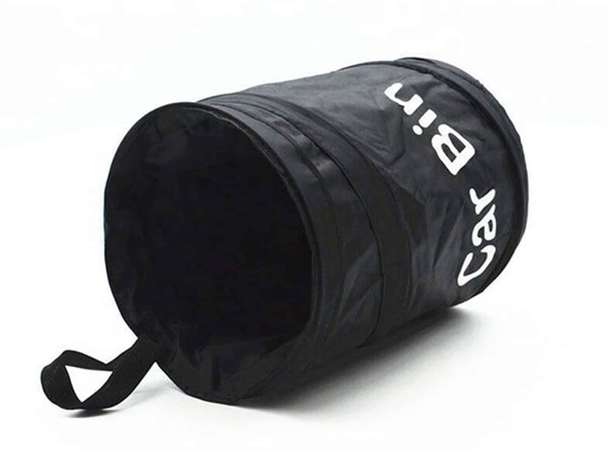 Collapsible Car Trash Bin