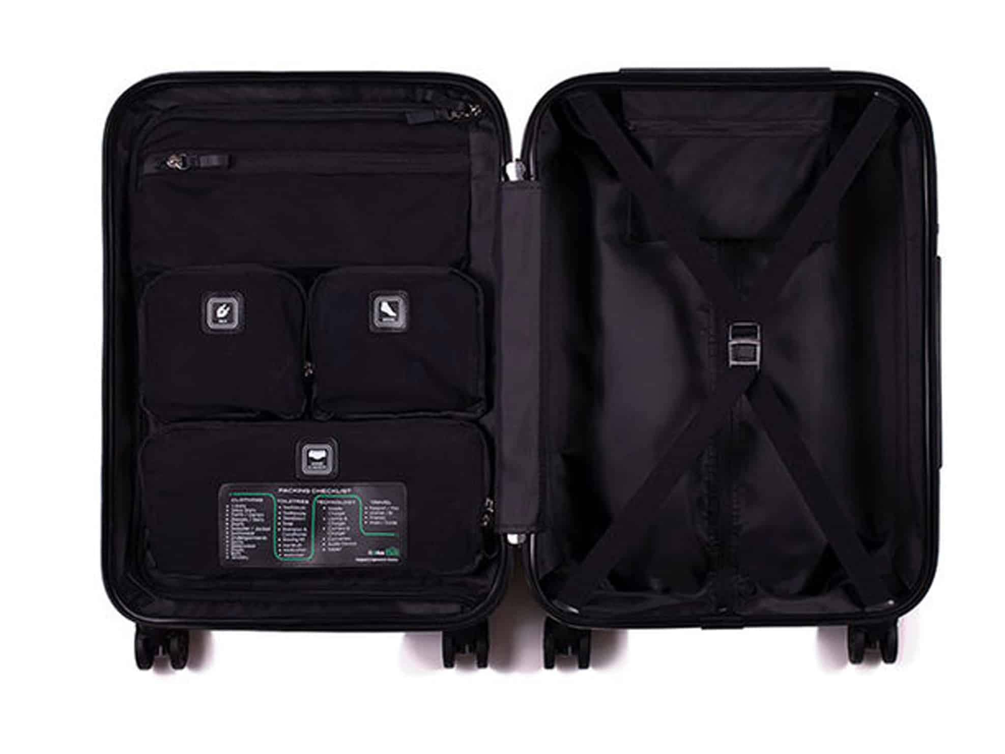 Genius Pack Supercharged Carry On