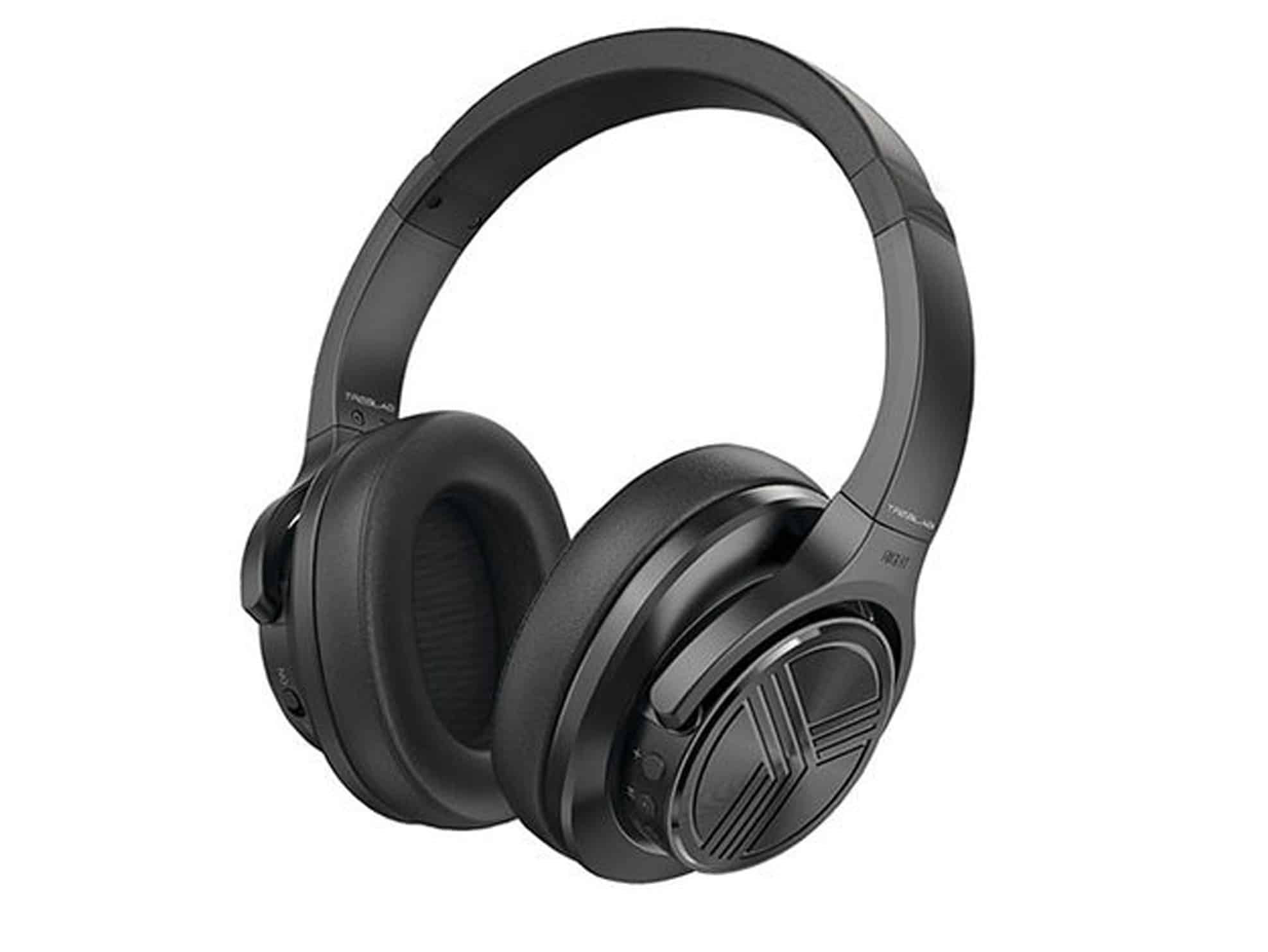 TREBLAB Z2 Bluetooth 5.0 Noise-Cancelling Headphones