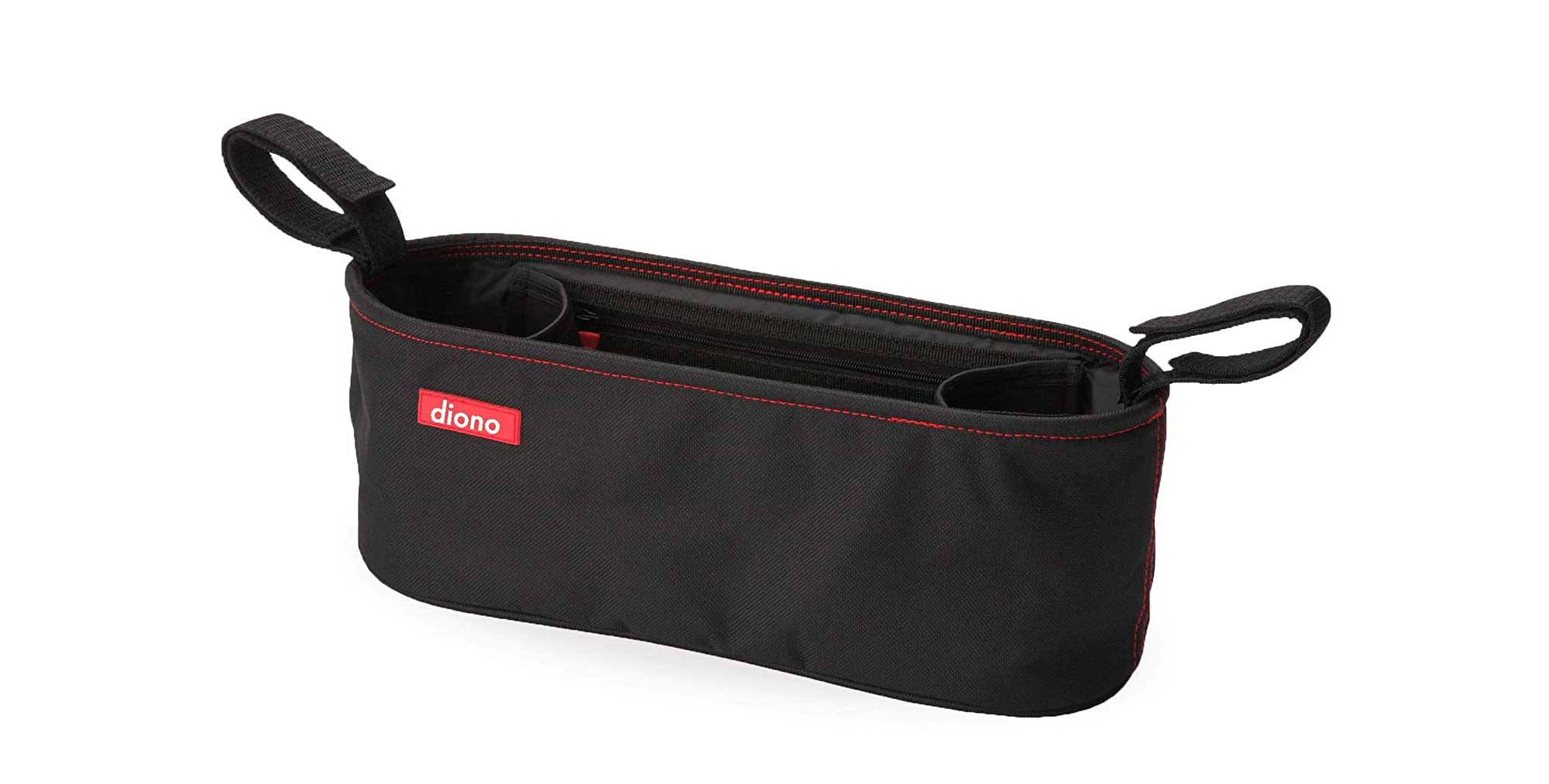 Diono Buggy Buddy, Stroller Organizer, Black