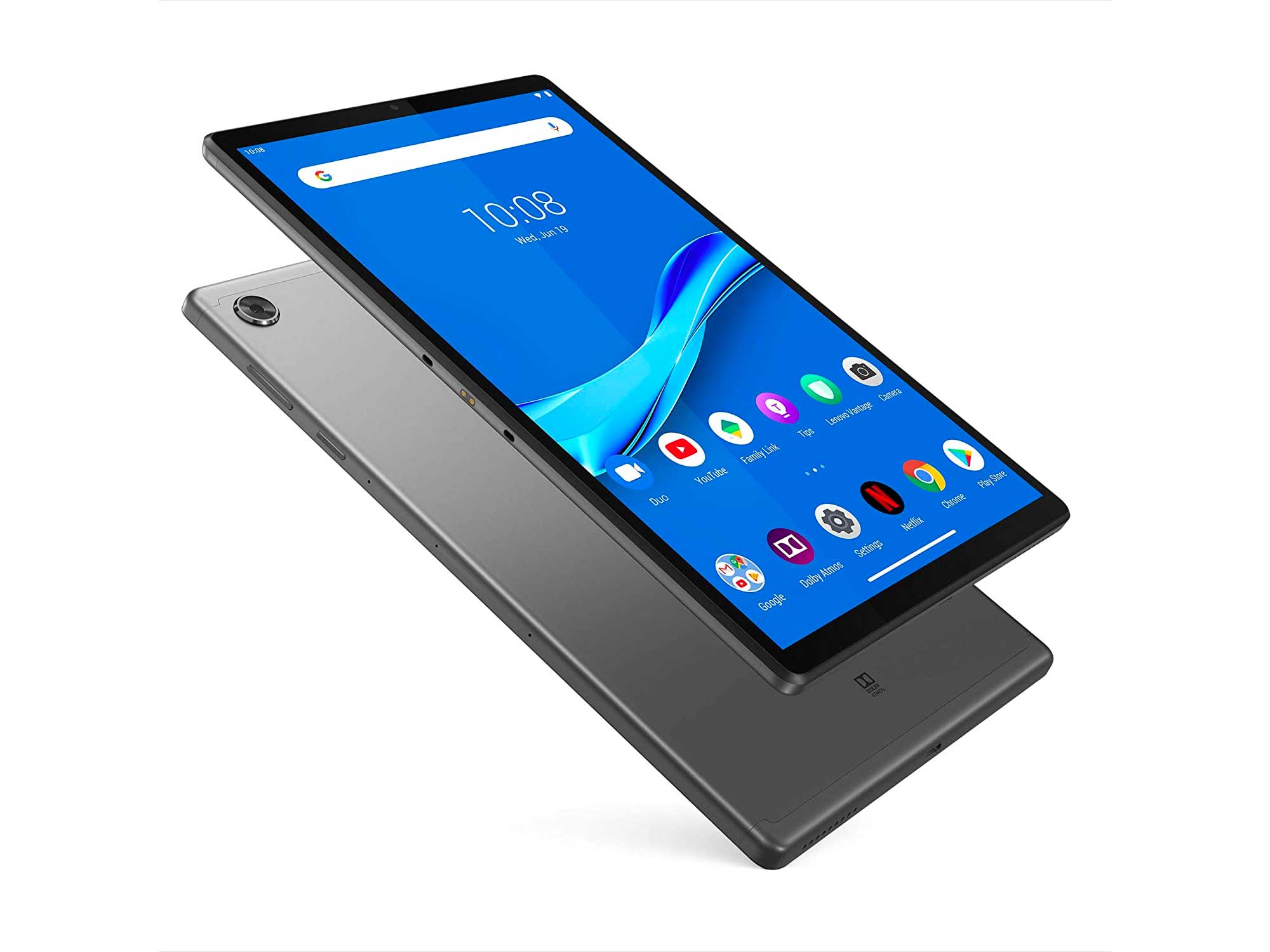 Lenovo Tab M10 Plus, 10.3