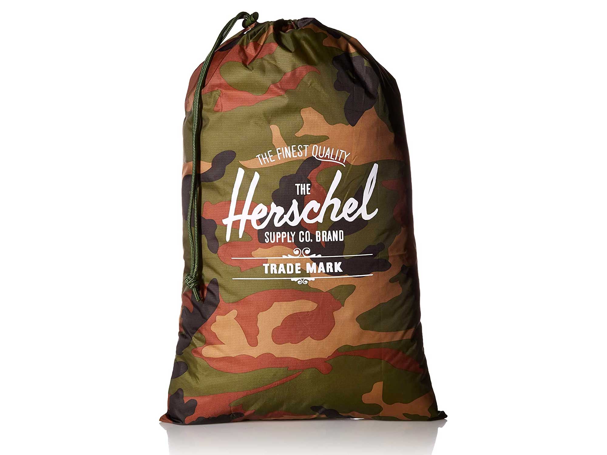 Herschel Laundry/Shoe Set, Woodland Camo, One Size