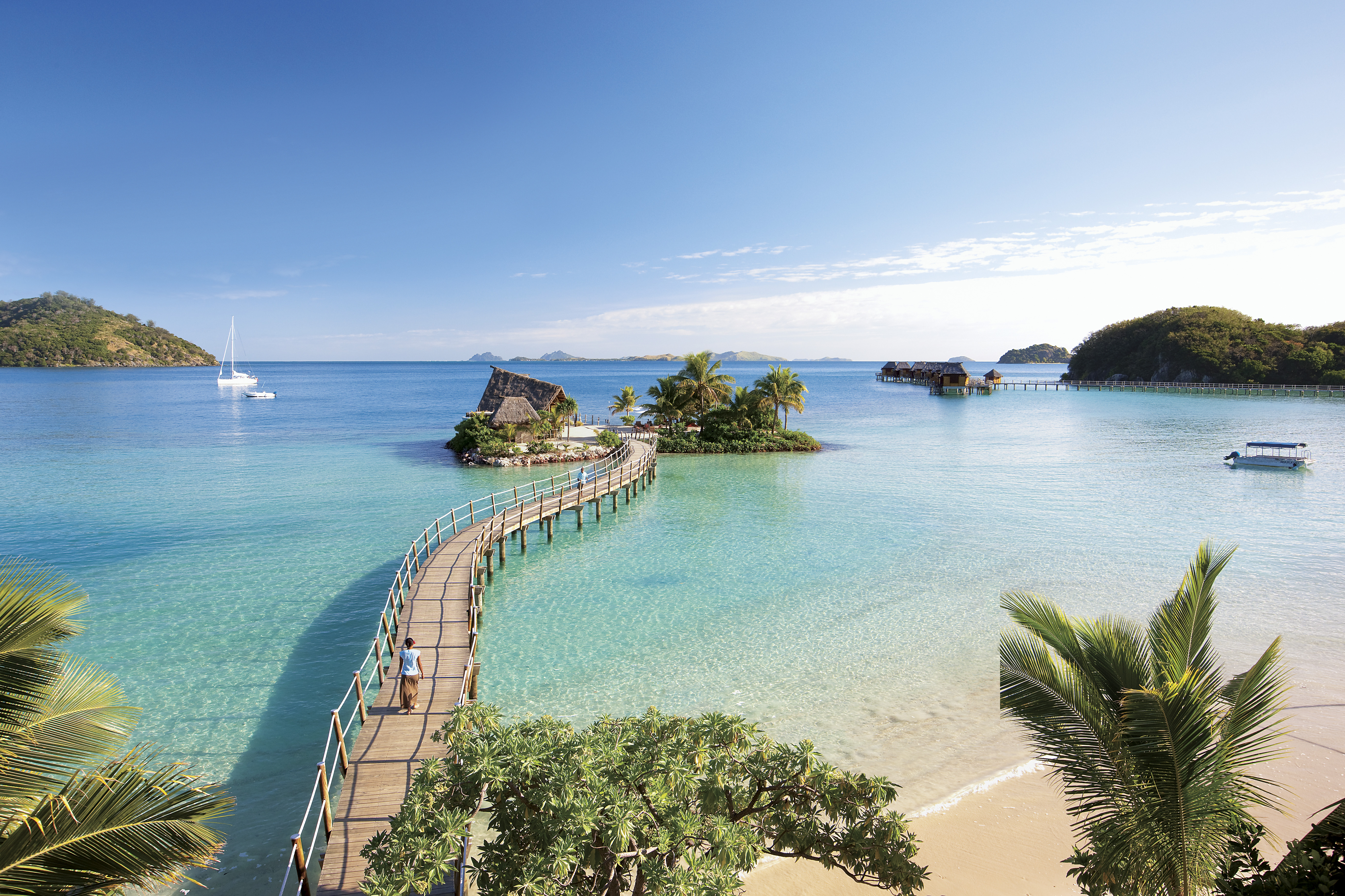 Resort Escapes Worth the Splurge | Likuliku Resort Fiji | Most Exotic Vacation Destinations