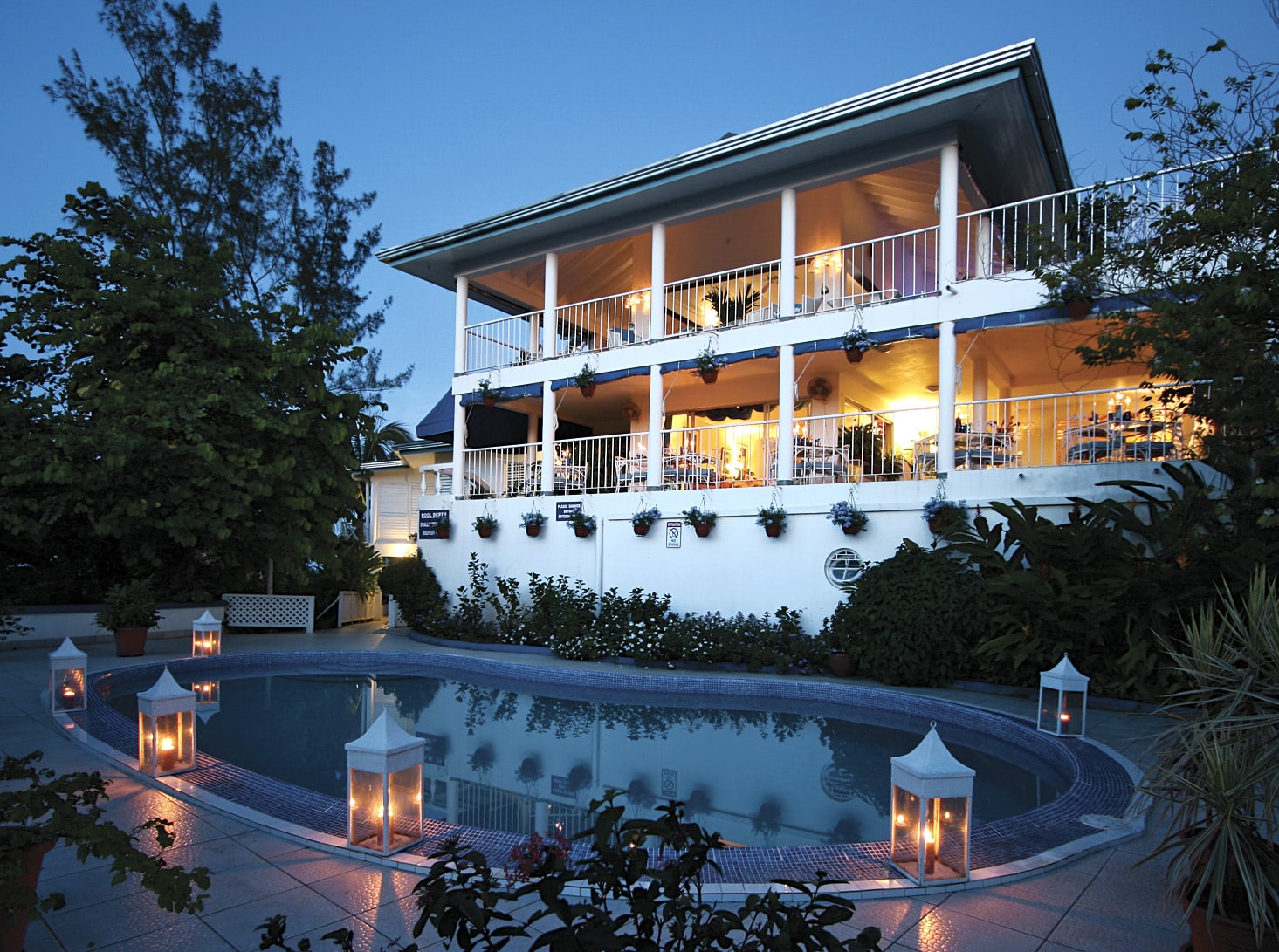 Resort Escapes Worth the Splurge | Mockingbird Hill Hotel, Port Antonia Jamaica | Most Exotic Vacation Destinations