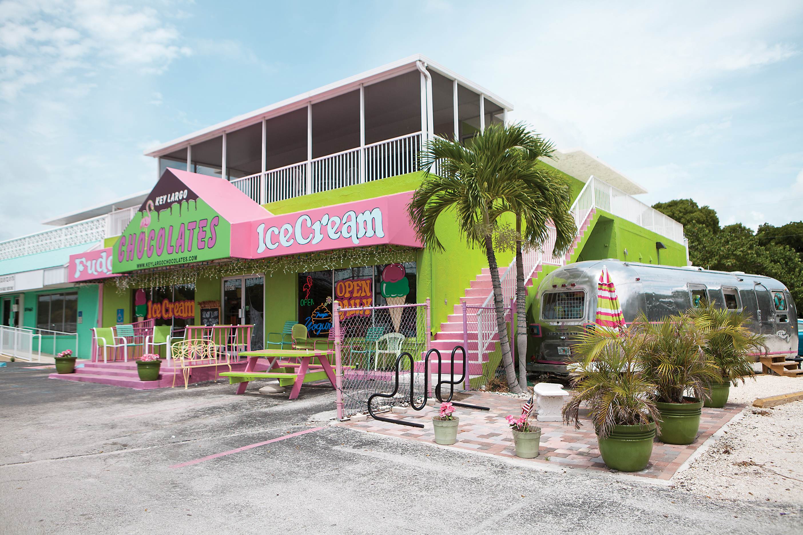 Best Florida Keys Road Trip | Key Largo Chocolates | Mile Marker 100