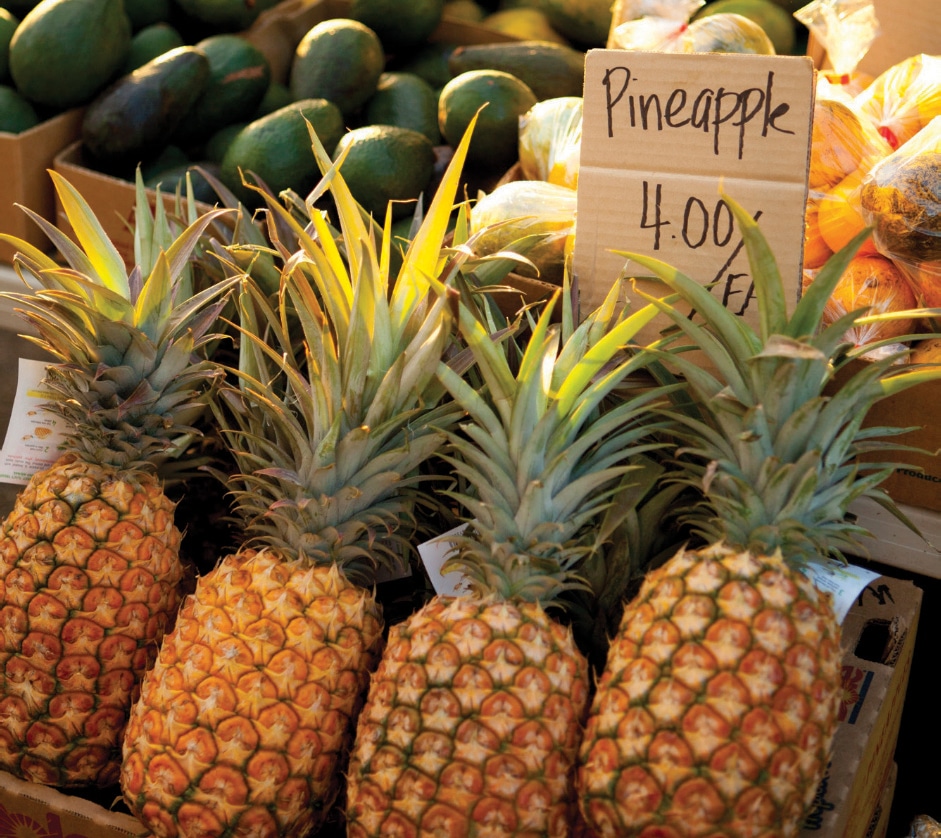 Hawaii's Best Farmer's Markets