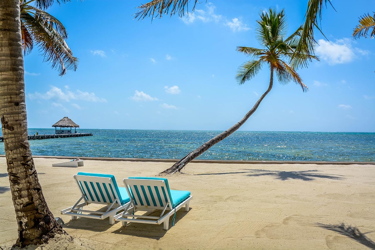 Moving and Retire in Belize: Ambergris Caye