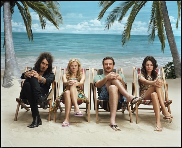 Top 22 Best Island Movies | Forgetting Sarah Marshall