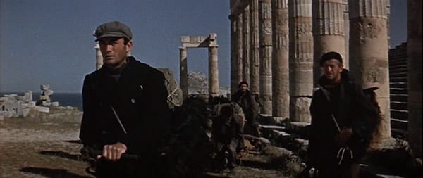 Top 22 Best Island Movies | Guns Of Navarone