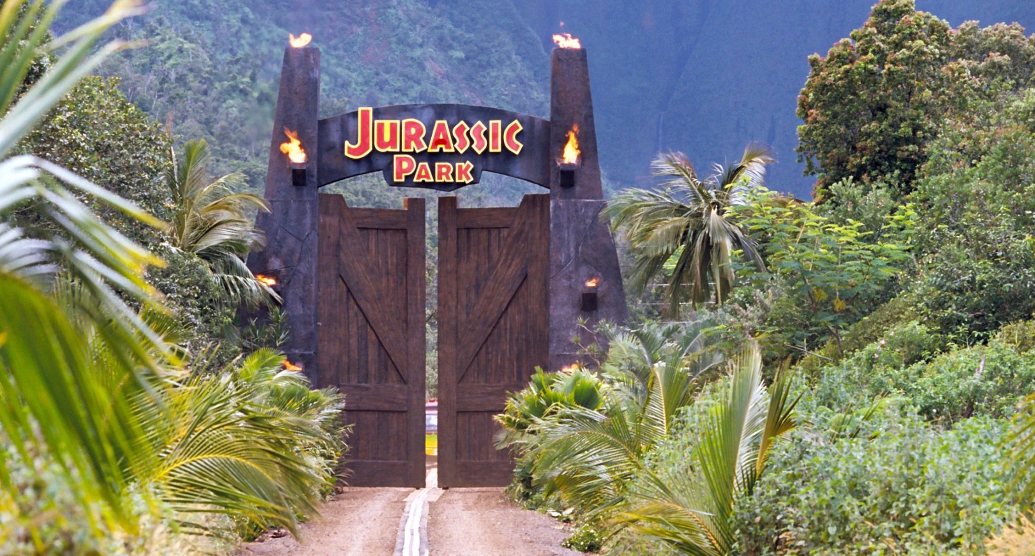 Top 22 Best Island Movies | Jurassic Park