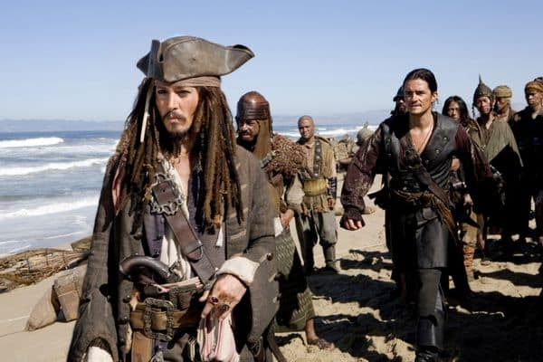 Top 22 Best Island Movies | Pirates of The Caribbean