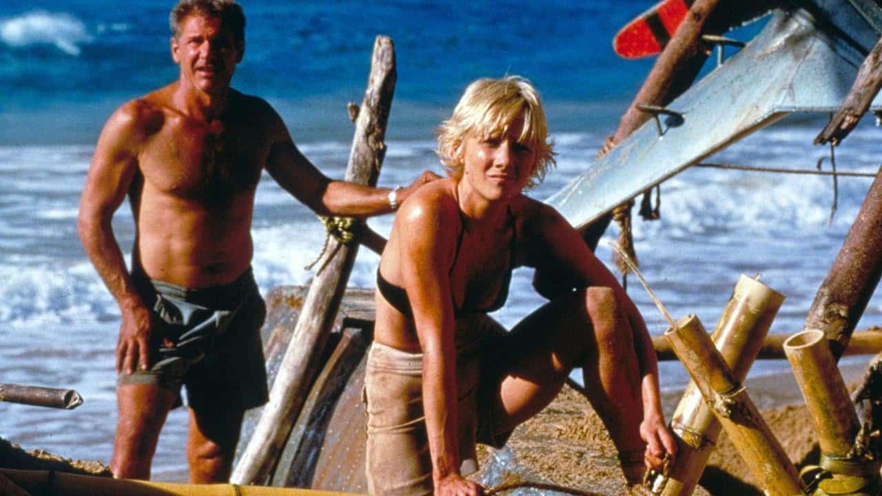 Top 22 Best Island Movies | Six Days Seven Nights